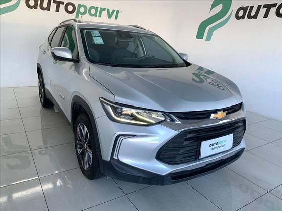 CHEVROLET TRACKER 1.0 TURBO FLEX PREMIER AUTOMÁTICO